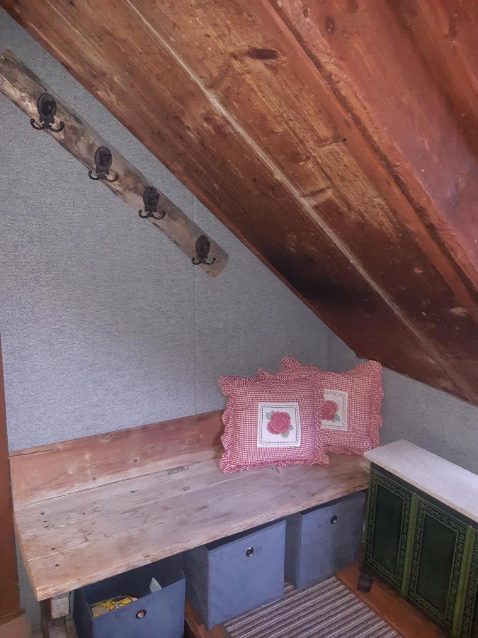 Huettenzauber Taxenbach Eksteriør billede