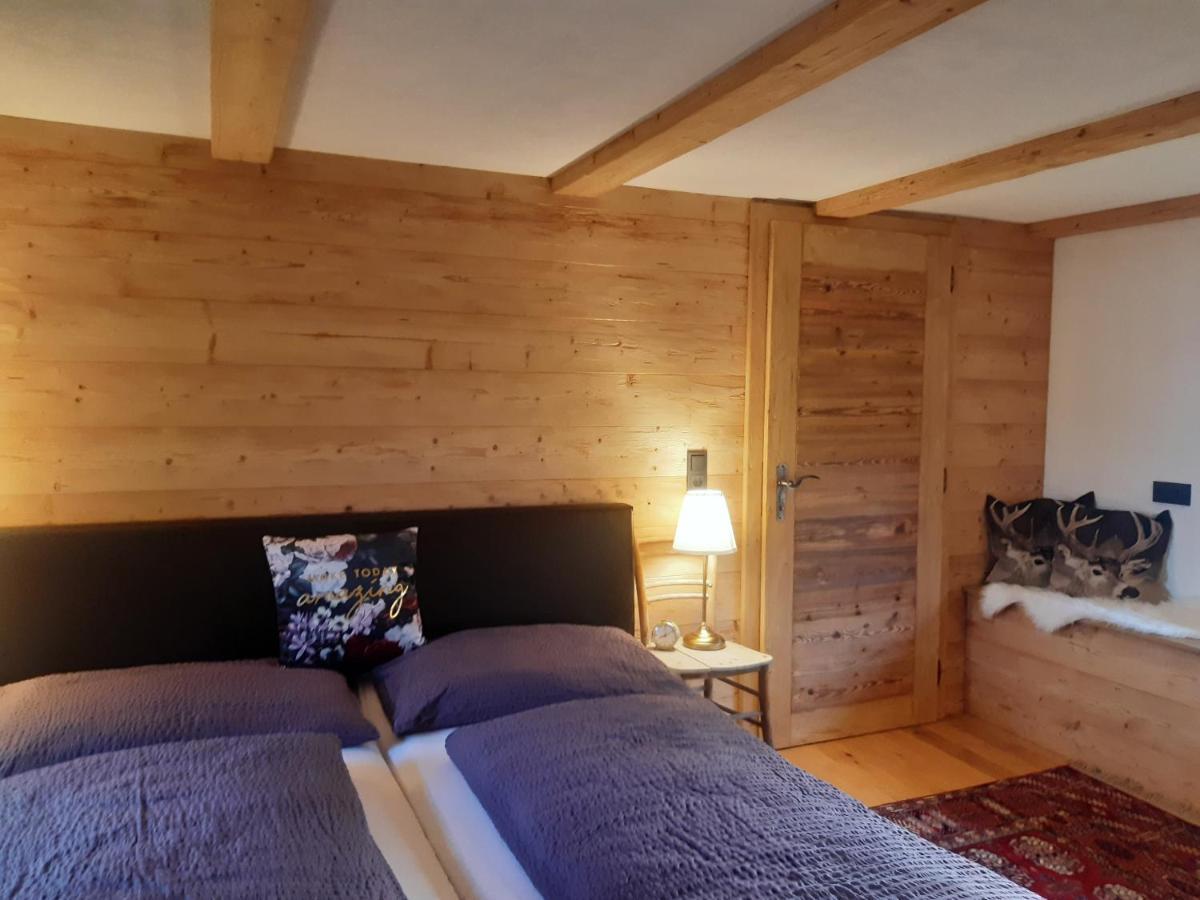 Huettenzauber Taxenbach Eksteriør billede